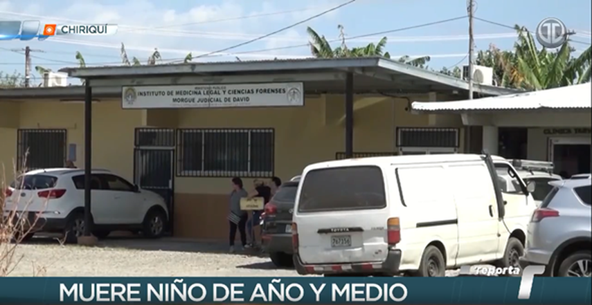 Investigan muerte de menor de edad de un año en Ngäbe Buglé.