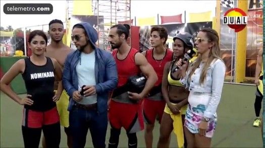 Calle 7 Panamá - Entrevista Final Dual
