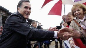 Minoría de votantes podría darle la candidatura a Romney