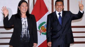 Keiko Fujimori quiere demostrar que todos son peores que ella
