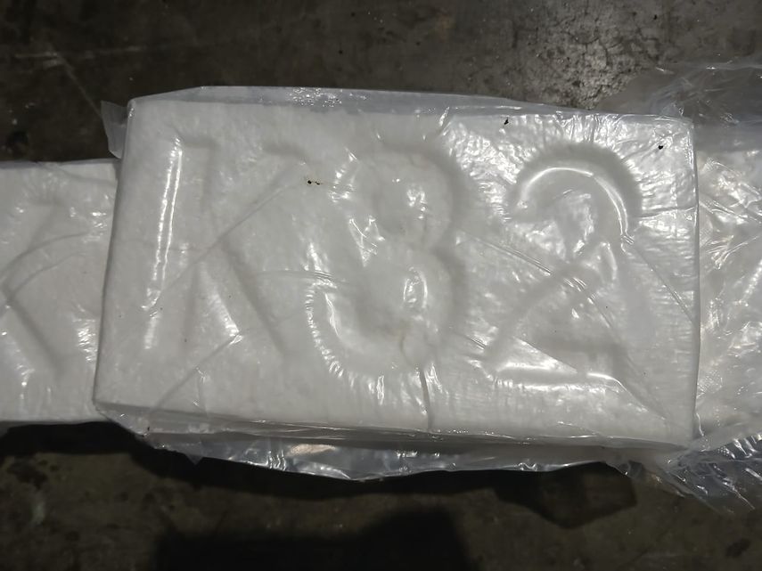 La Polic&iacute;a Nacional decomisa droga oculta en tostadoras de caf&eacute; con destino a Francia