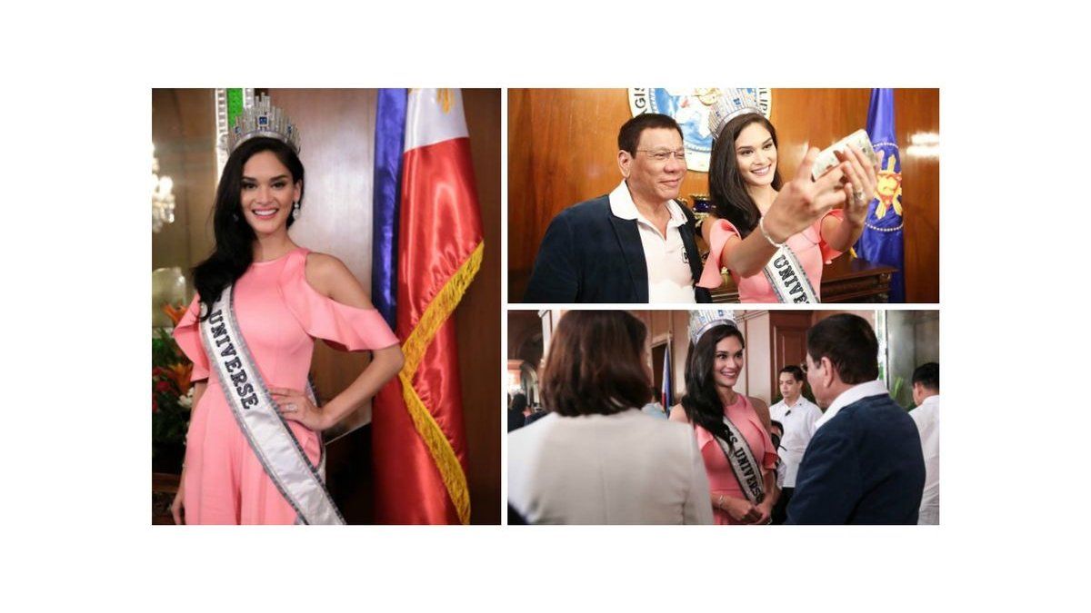 Filipinas será la sede del Miss Universo 2016