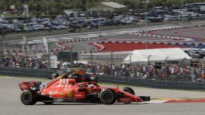 Raikkonen gana en EEUU; Hamilton deberá esperar a México