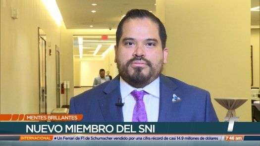 Mentes Brillantes: Andrés Rivera, investigador