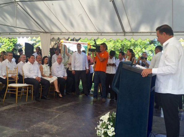 Actos conmemorativos del 9 de enero de 1964