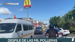 Desfile de las Mil Polleras 2025: Autoridades anuncian operativos de seguridad y tránsito