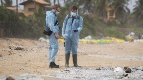 La Autoridad Portuaria de Sri Lanka informó que el sábado, los expertos con ayuda de la Marina nacional recuperaron la caja registradora de datos del buque (conocida como VDR por sus siglas en inglés, voyage data recorder).