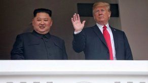 Trump mantiene confianza a pesar del lanzamiento de misiles de Corea del Norte
