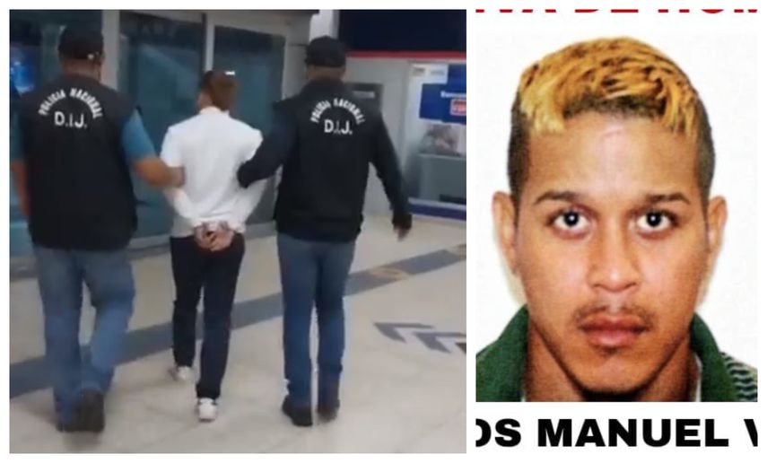 Carlos Chinin Vega era requerido por participar en una riña en Pacora donde varias personas resultaron heridas.