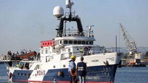 Irlanda y Francia ayudarán a rescatar migrantes