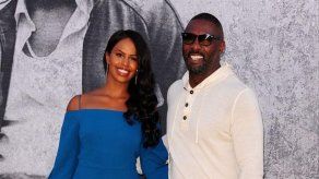 Idris Elba pensaba que nunca volvería a casarse