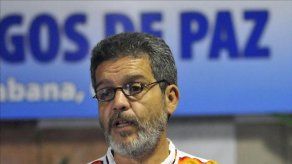 Los negociadores de las FARC recuerdan a Marulanda en el aniversario de su natalicio