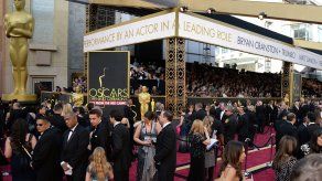 Alfombra Roja de los Oscar 2016