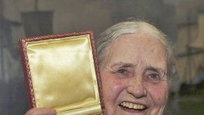 Fallece Doris Lessing