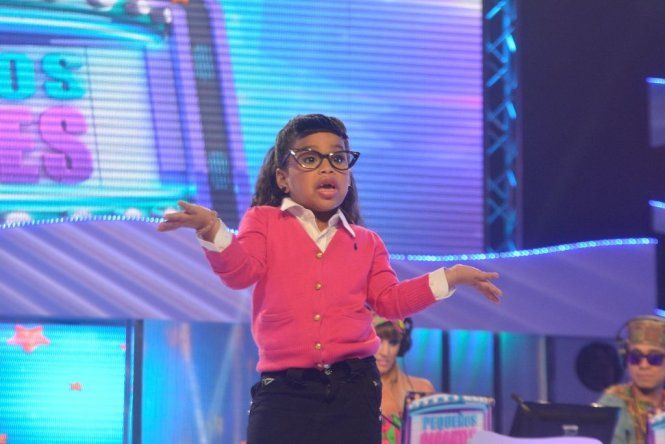 Sexta gala de Pequeños Gigantes