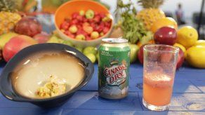 Ceviche de langostinos - Pipe