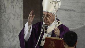 Papa denuncia la cultura de la apariencia en el primer día de Cuaresma Papa denuncia la cultura de la apariencia en el primer día de Cuaresma