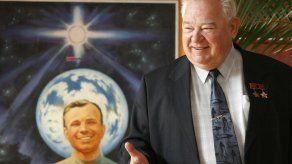 Muere cosmonauta ruso Grechko a los 85 años; hizo 3 viajes