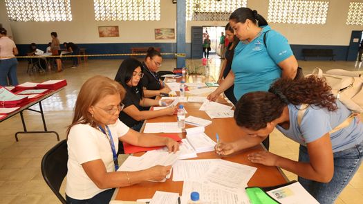 El IFARHU desarrollará una nueva jornada de recepción de documentos del Concurso General de Becas. El IFARHU desarrollará una nueva jornada de recepción de documentos del Concurso General de Becas.