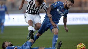 Inter y Roma ganan; Paulo Dybala anota un gol