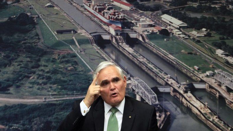 Administrador del Canal de Panamá insta a GUPC a que termine la ampliación