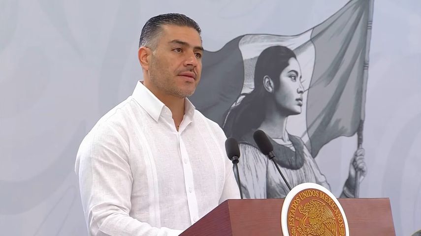 Secretario de Seguridad y Protección Ciudadana de México