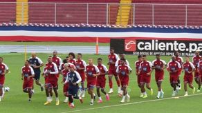 Selección de Panamá: Newton Williams se une a entrenar