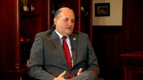 Alfredo Juncá﻿, magistrado del Tribunal Electoral.