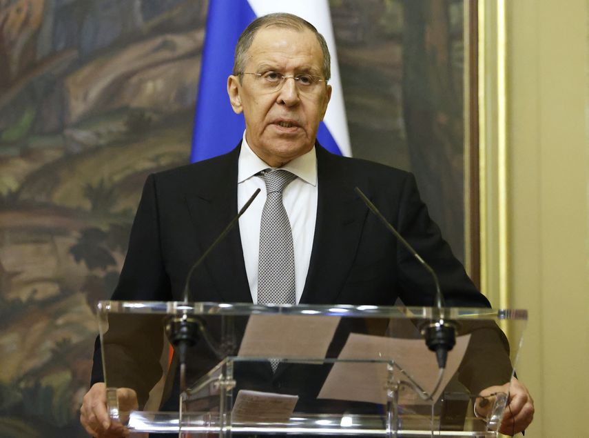 Serguéi Lavrov