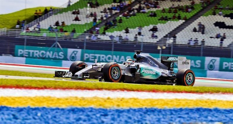Los organizadores introducen cambios en el circuito del GP de Singapur