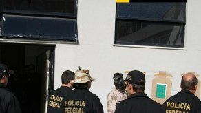 La Policía brasileña desmantela red vinculada al avión en que murió candidato