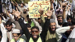 India detiene a cientos en marchas contra ataques a iglesias