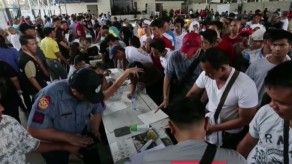 Filipinas: Consumidores de droga se entregan para rehabilitación