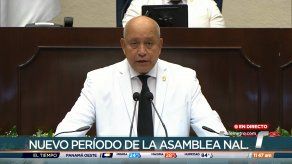 Discurso del presidente saliente de la Asamblea Nacional