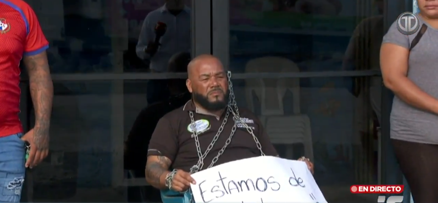 Comerciantes en Arraiján&nbsp;