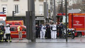Toma de rehenes en mercado kosher ligada a ataque a revista