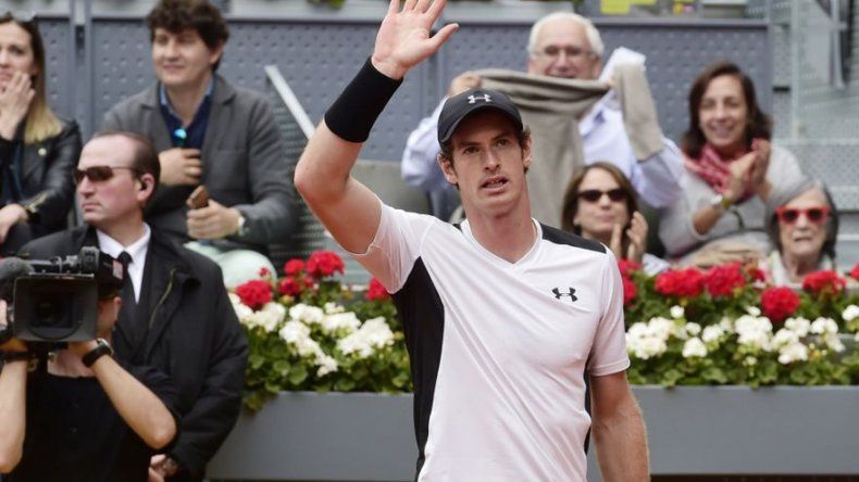 Murray cumple con los pronósticos y se mete en cuartos en Londres