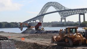 Consorcio Cuarto Puente sobre el Canal de Panamá.