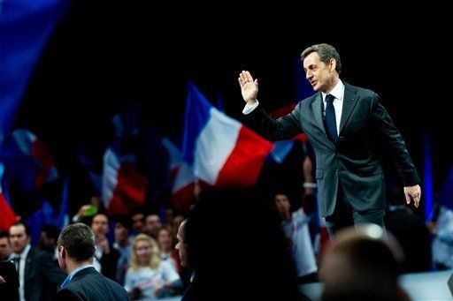 Sarkozy confía en excarcelación de interna francesa en México