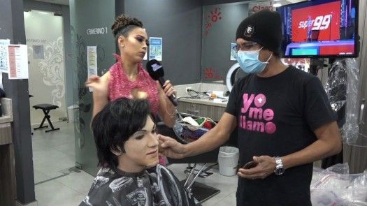 Los mayores retos de la zona de maquillaje en el 5to show