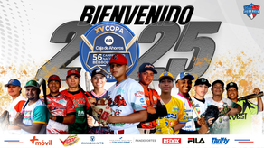Hoy inicia el beisbol juvenil 2025: Hora y dónde ver el juego Potros vs. Coclé.