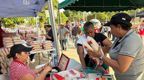 Agroferias programadas a nivel nacional.&nbsp;