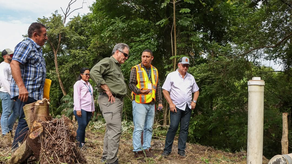 MiAmbiente elimina descarga de aguas residuales&nbsp;