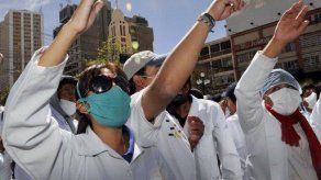 Bolivia: Médicos firman acuerdo con gobierno y levantan huelga