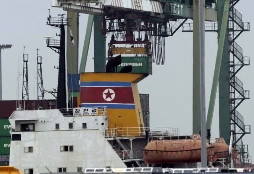 Panamá espera misión ONU para inspeccionar buque norcoreano detenido