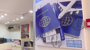 Embajada EEUU anuncia que volverá a emitir visas a turcos