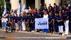 Coalición Vamos presenta precandidaturas independientes