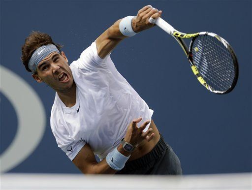 Nadal sigue con paso arrollador en el US Open