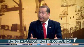 Secretario de Gabinete Logístico explica la Estrategia Logística Nacional