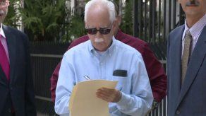 Jované presenta denuncia contra Pipo Virzi y esposa de Moncada